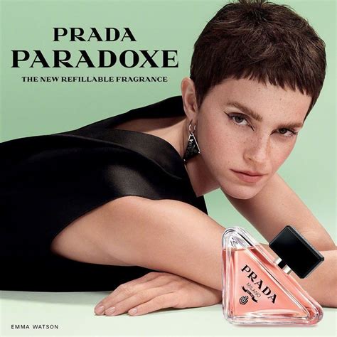 prada paradoxr|Prada paradoxe 2022.